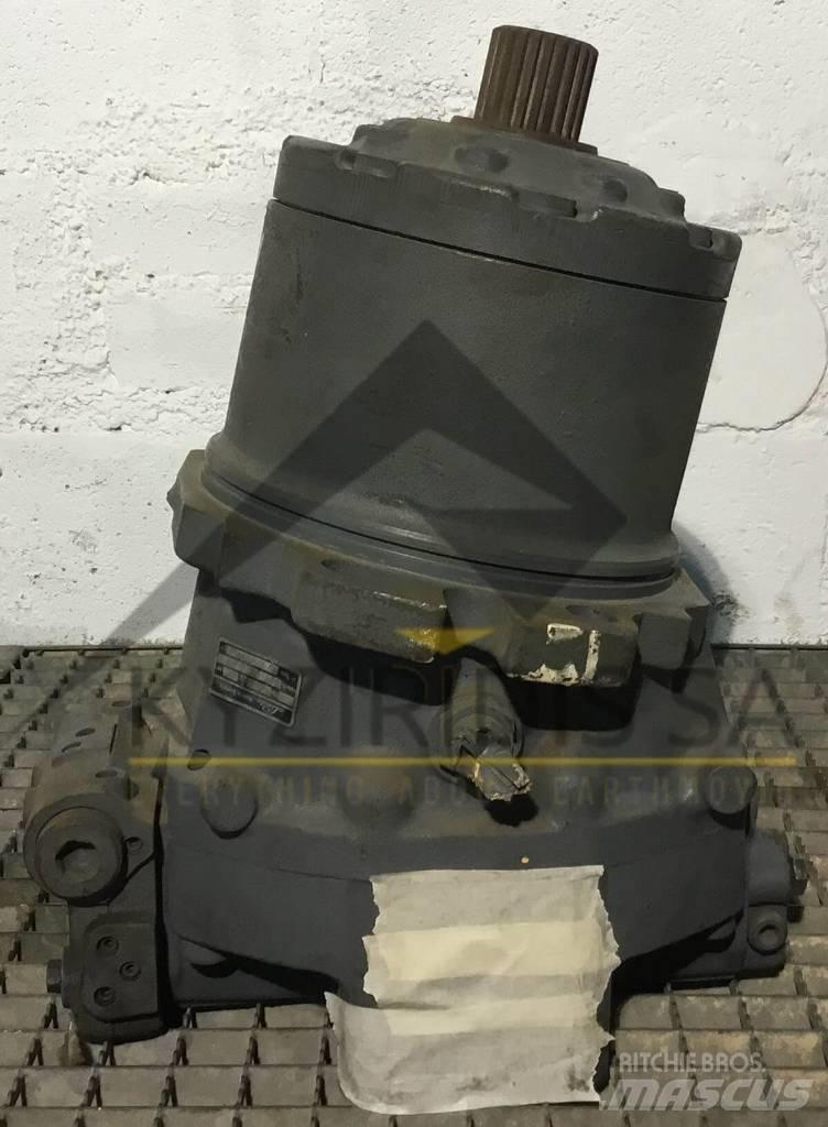 Linde BMV 260 Hydraulika