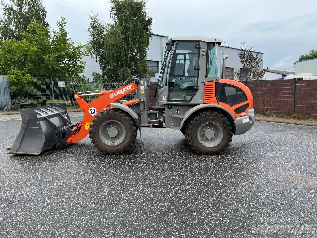 Weycor AR480 Ładowarki kołowe