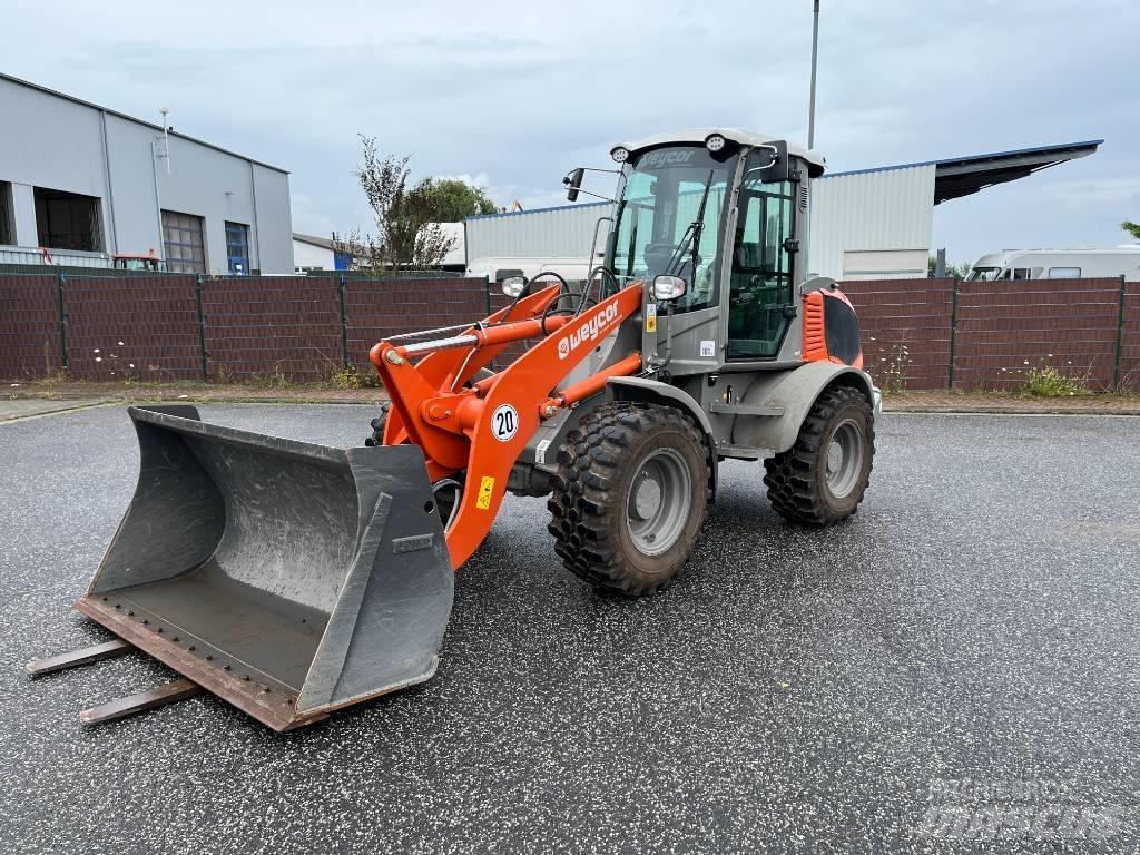 Weycor AR480 Ładowarki kołowe