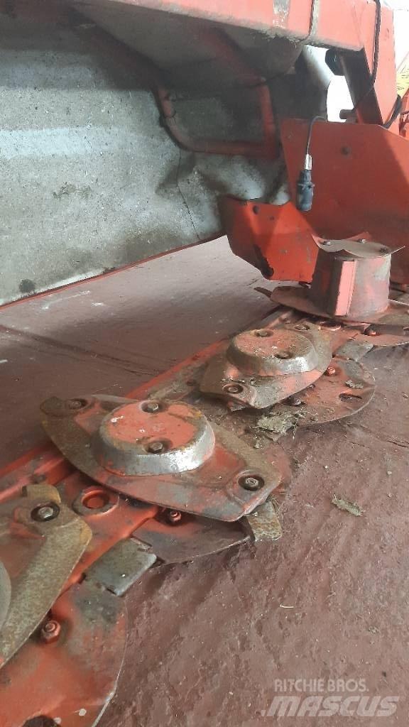 Kuhn GMD 20 Kosiarki