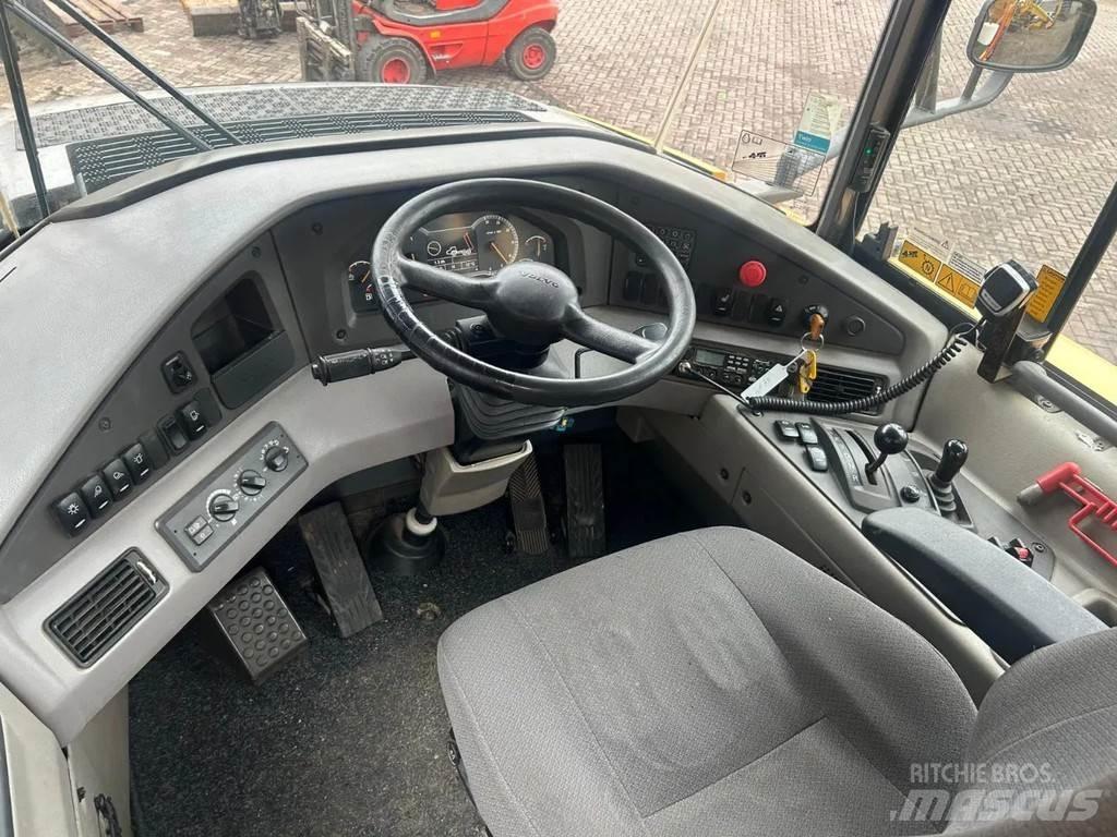 Volvo A30G Wozidła przegubowe