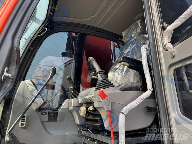 Doosan DX 225 LC-9C Koparki gąsienicowe