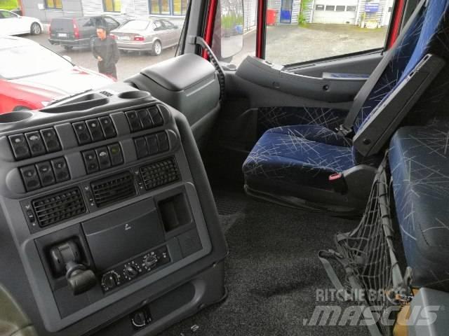 Iveco Starlis Samochody do przewozu drewna