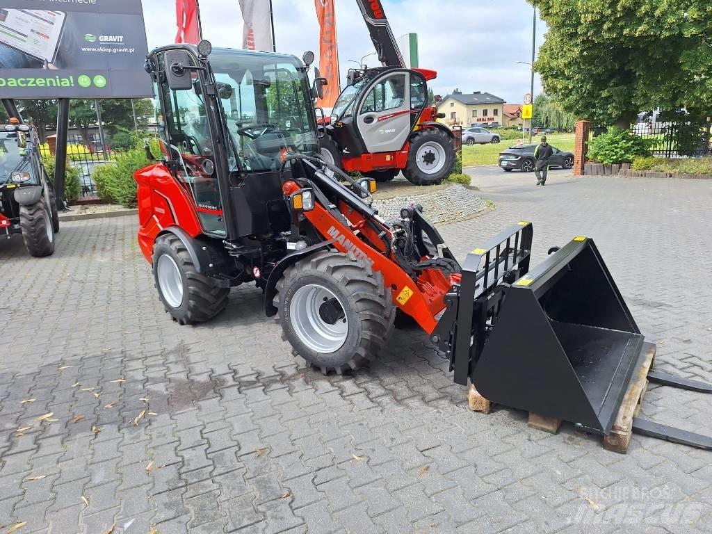 Manitou MLA 4-50 HC Miniładowarki