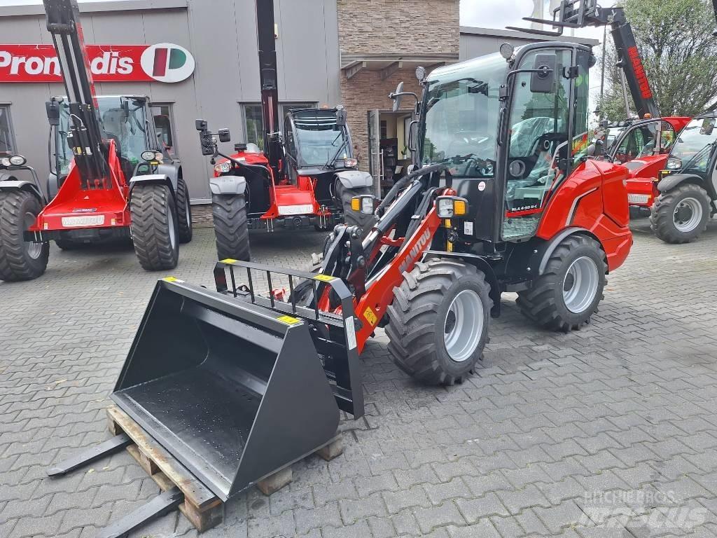 Manitou MLA 4-50 HC Miniładowarki