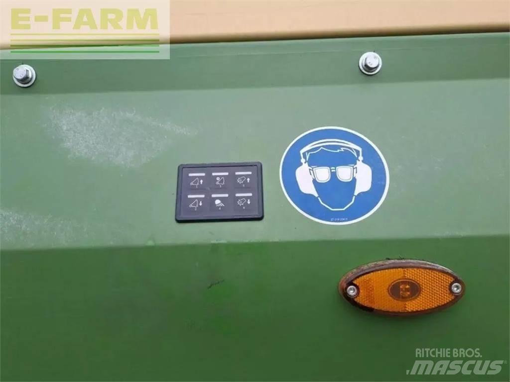 Krone ladewagen Inne naczepy
