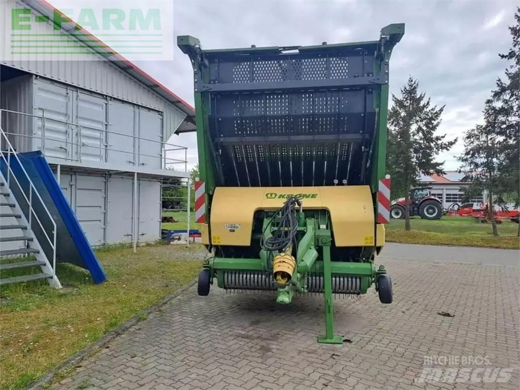 Krone ladewagen Inne naczepy