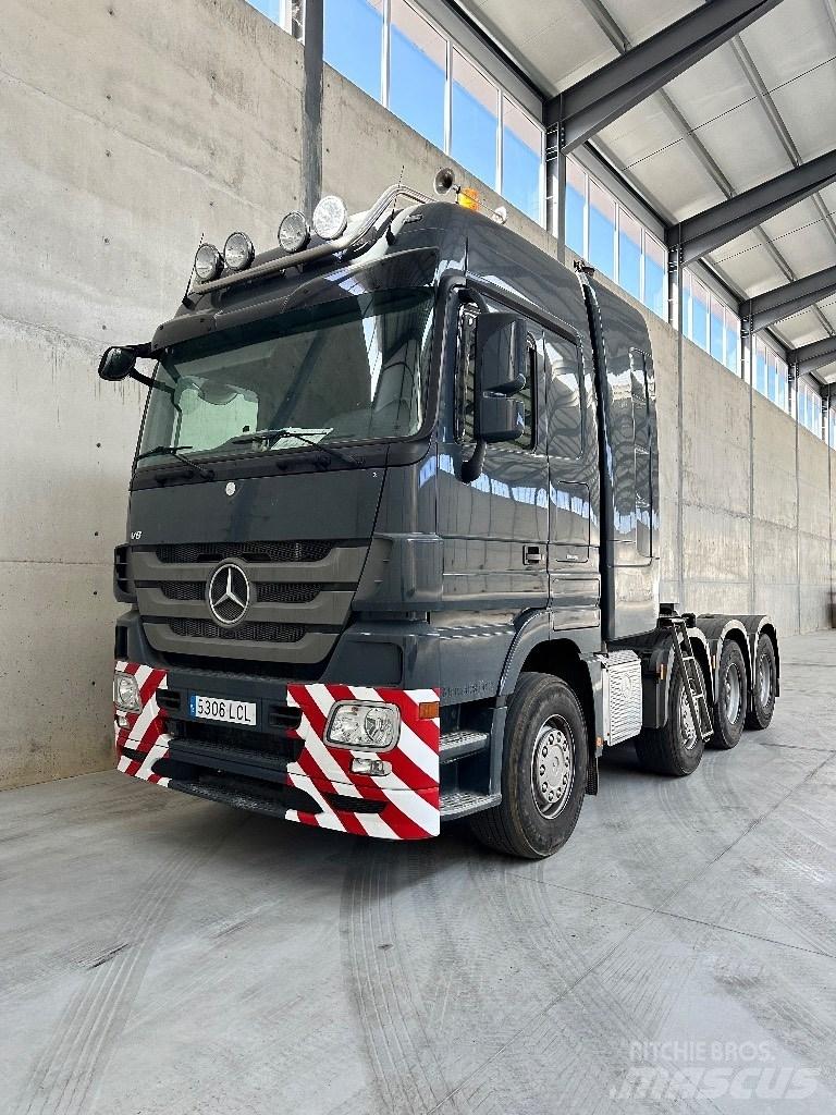 Mercedes-Benz 4165 S Ciągniki siodłowe