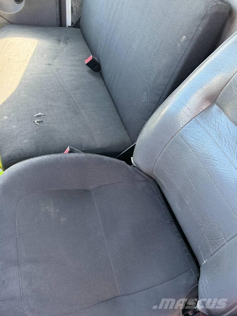 Freightliner M2 Śmieciarki