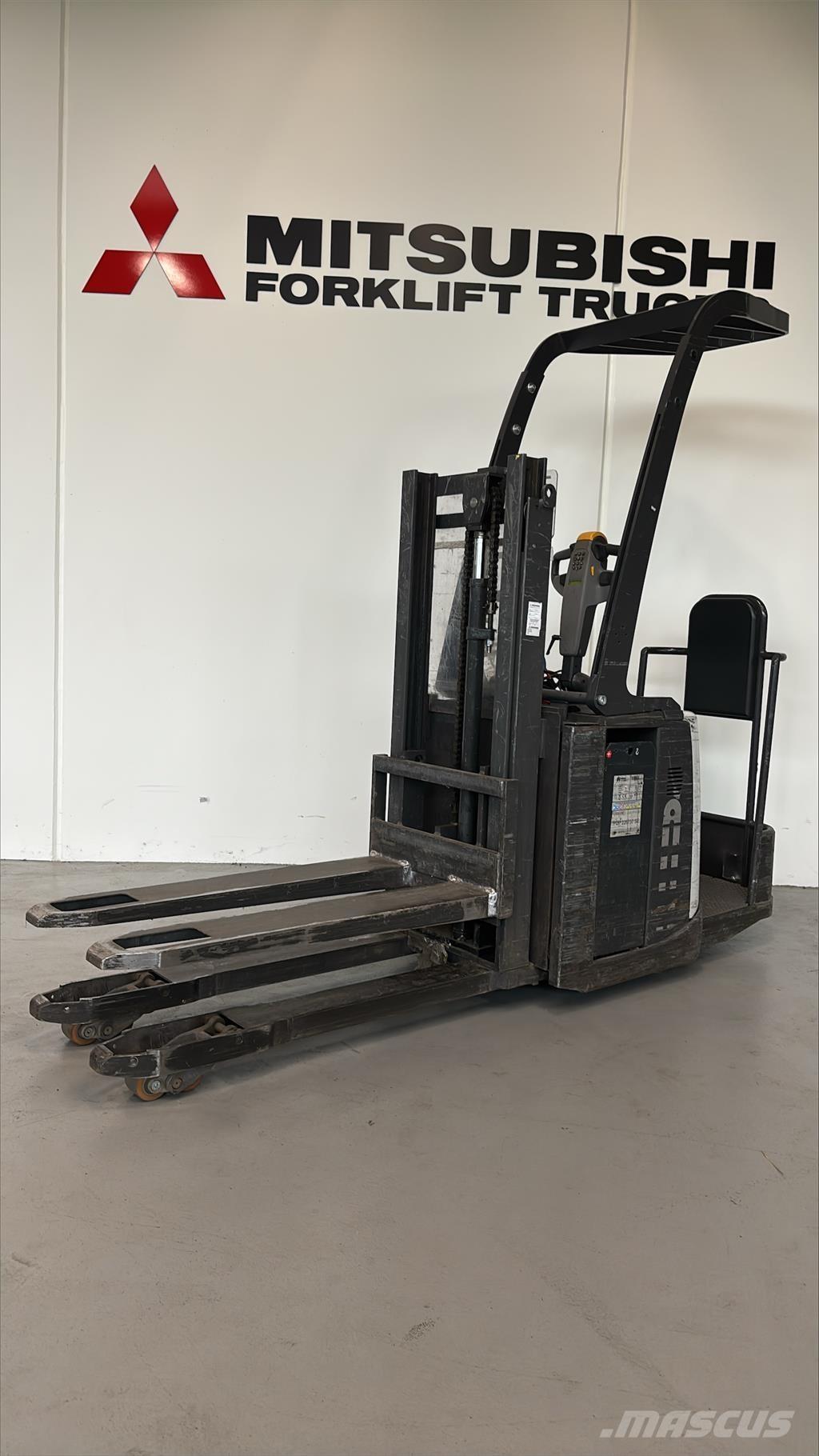 Atlet PDP200 Samojezdne maszyny do załadunku