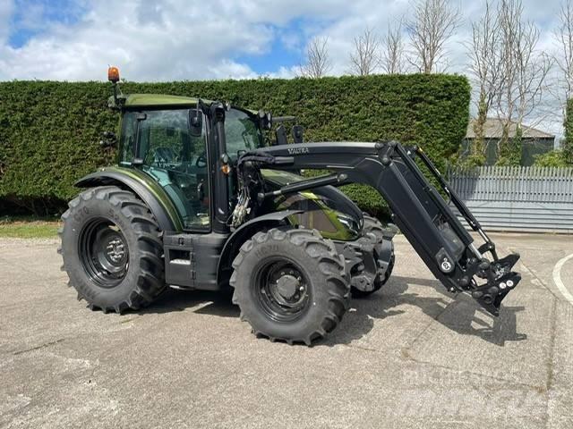 Valtra G 125 Ciągniki rolnicze