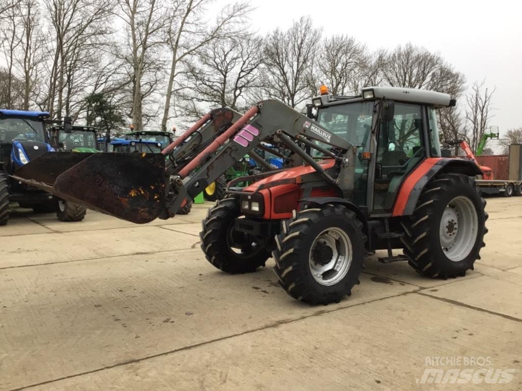 Massey Ferguson 4255 Ciągniki rolnicze