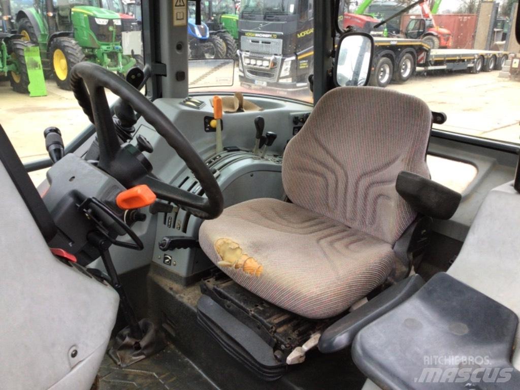 Massey Ferguson 4255 Ciągniki rolnicze