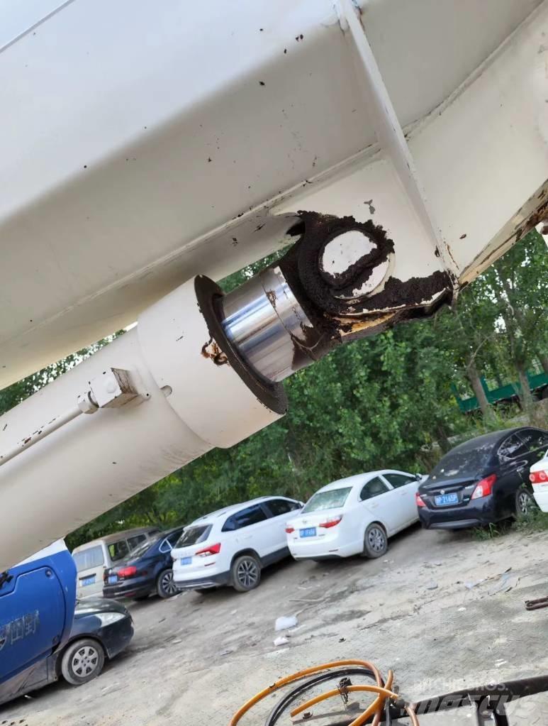 Tadano GT 250 Żurawie szosowo-terenowe