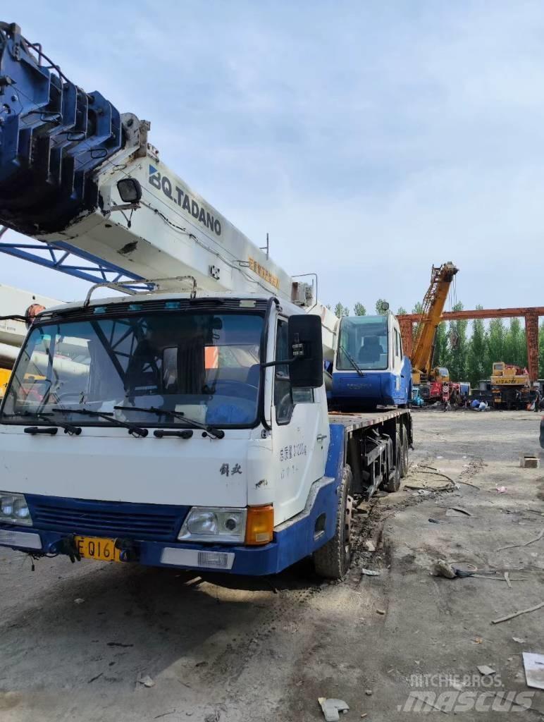 Tadano GT 250 Żurawie szosowo-terenowe