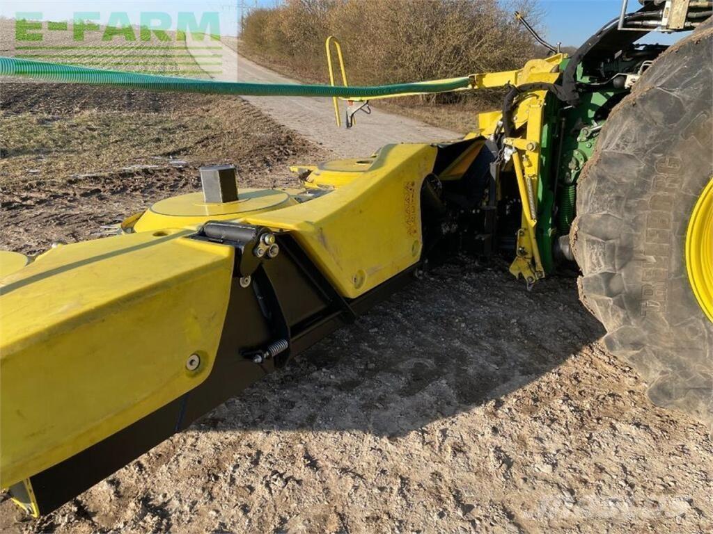 John Deere 8700i Sieczkarnie samojezdne