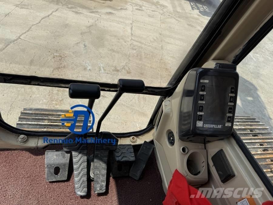 CAT 320 BL Koparki gąsienicowe