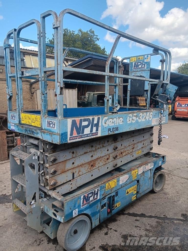Genie GS 3246 Podnośniki nożycowe