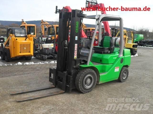 Cesab M 325 G Wózki LPG