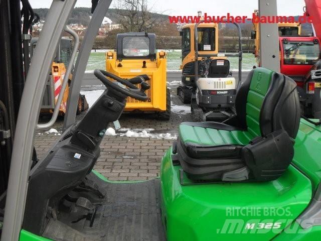 Cesab M 325 G Wózki LPG