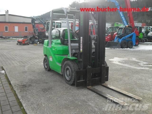 Cesab M 325 G Wózki LPG
