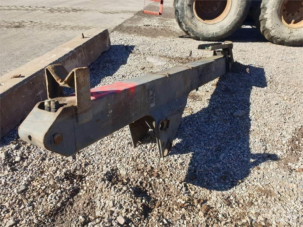 Ponsse K70 Żurawie do forwarderów