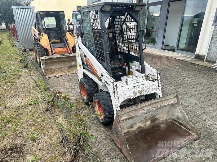 Bobcat 453 Miniładowarki