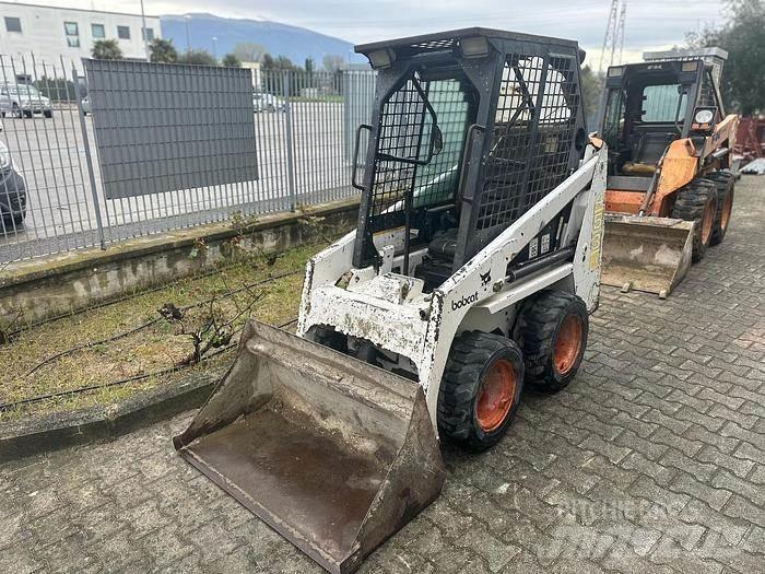 Bobcat 453 Miniładowarki
