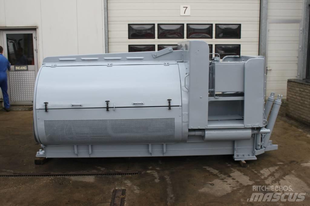  Schottel NAV 150 Morskie skrzynie biegów