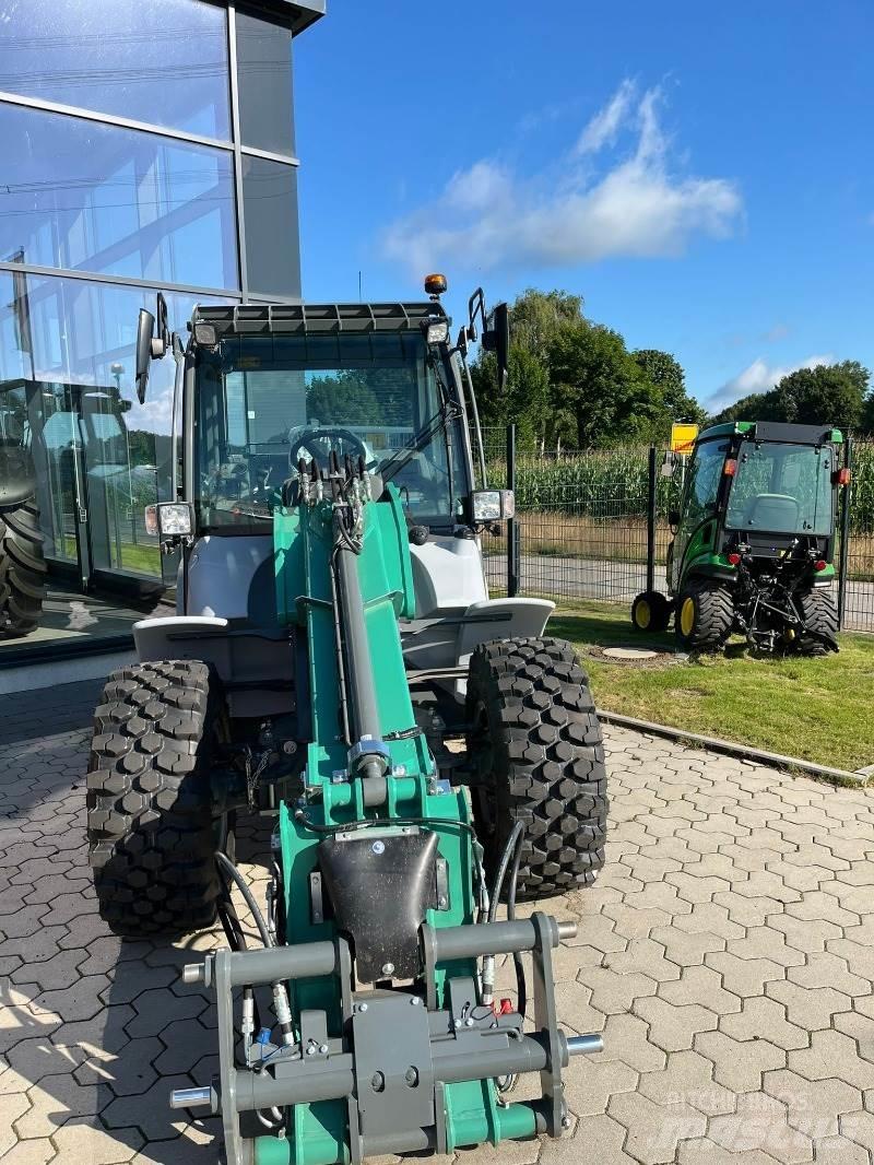 Kramer KL30.8T Ładowarki kołowe