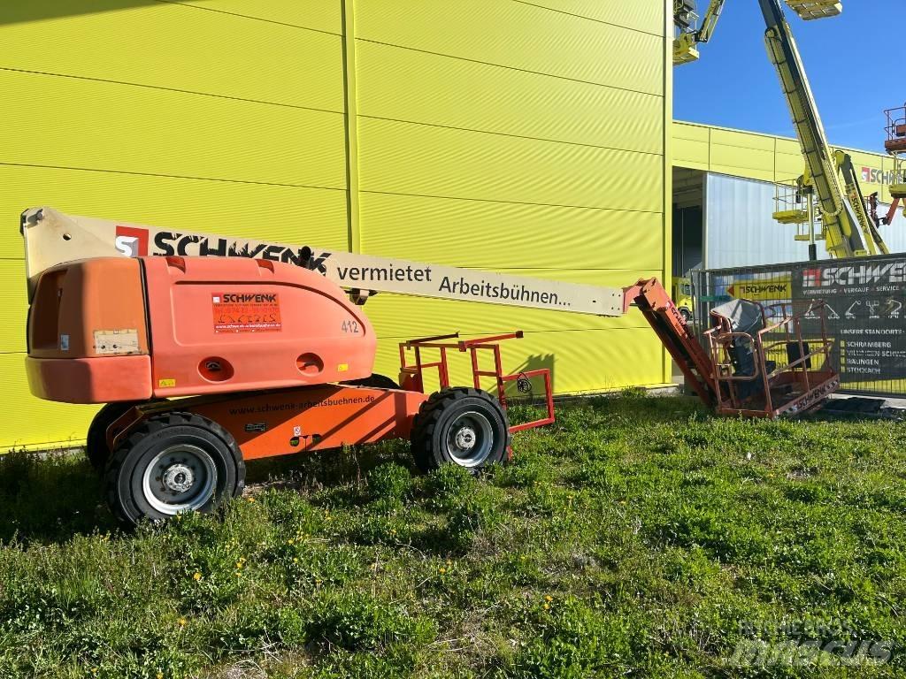 JLG 460 SJ Podnośniki teleskopowe
