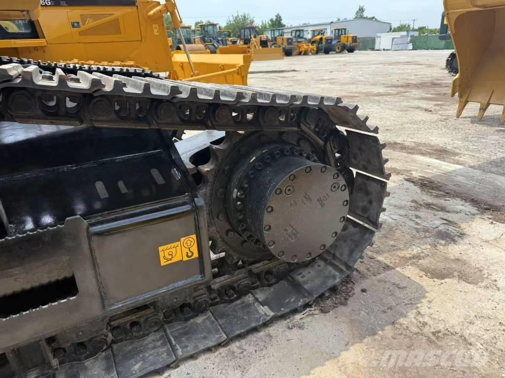 CAT 340 Koparki gąsienicowe