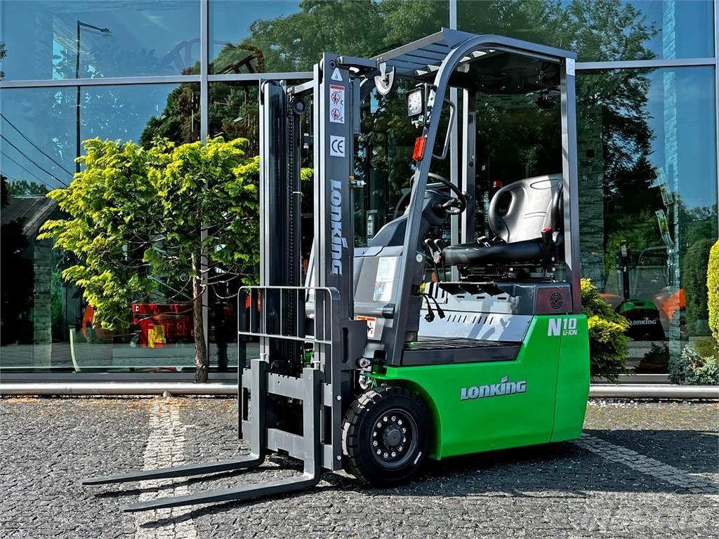 Lonking LG10B Wózki elektryczne