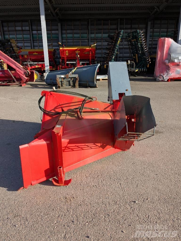 Esko LL240 Pługi wirnikowe