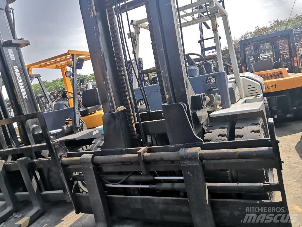 TCM 10 TON Wózki Diesla