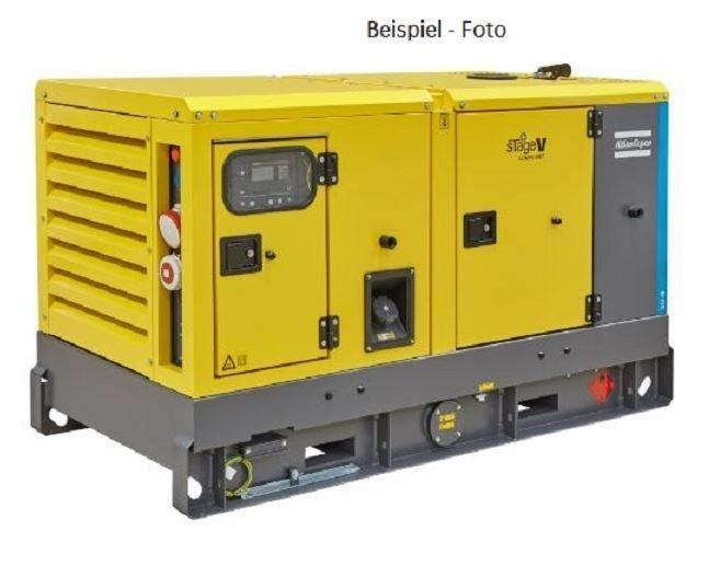 Atlas Copco QAS45 Agregaty prądotwórcze Diesla
