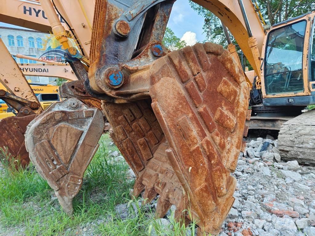 Volvo EC 480 D L Koparki gąsienicowe