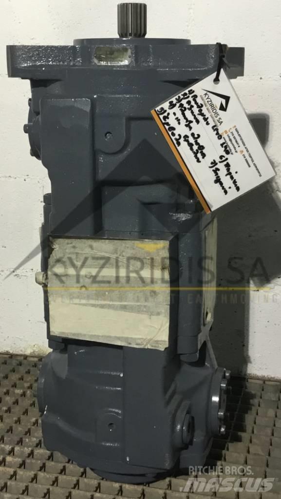 Liebherr LPVD 140 Hydraulika