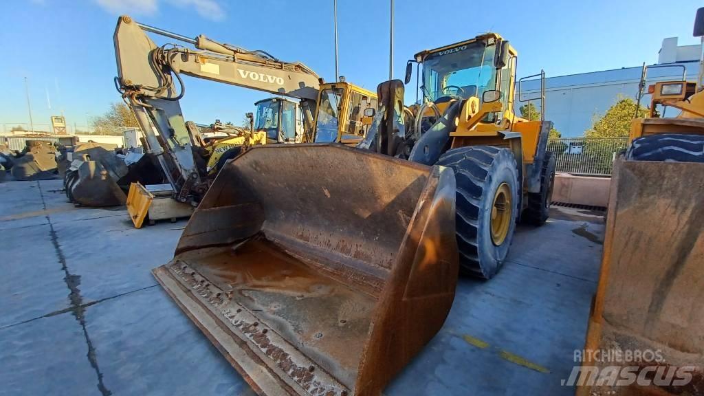 Volvo L 150 F Ładowarki kołowe