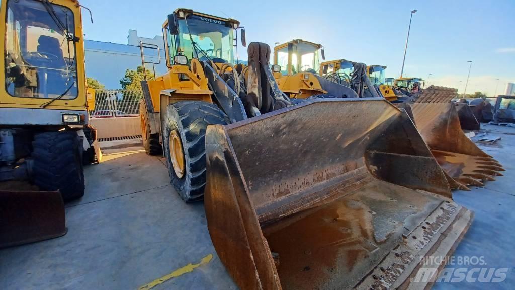 Volvo L 150 F Ładowarki kołowe