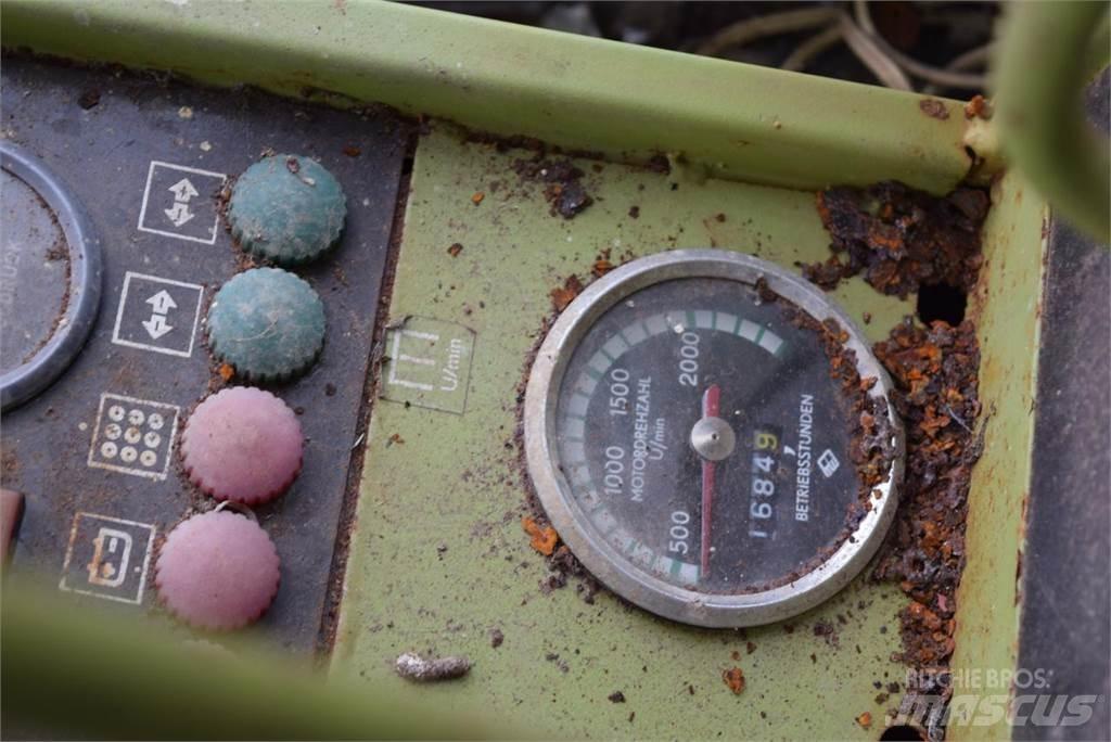 Fortschritt E 514 Kombajny zbożowe