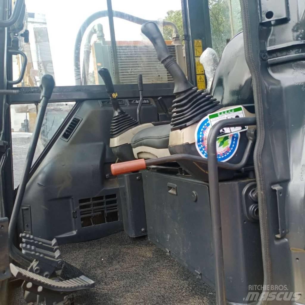 Komatsu PC 55 MR Minikoparki