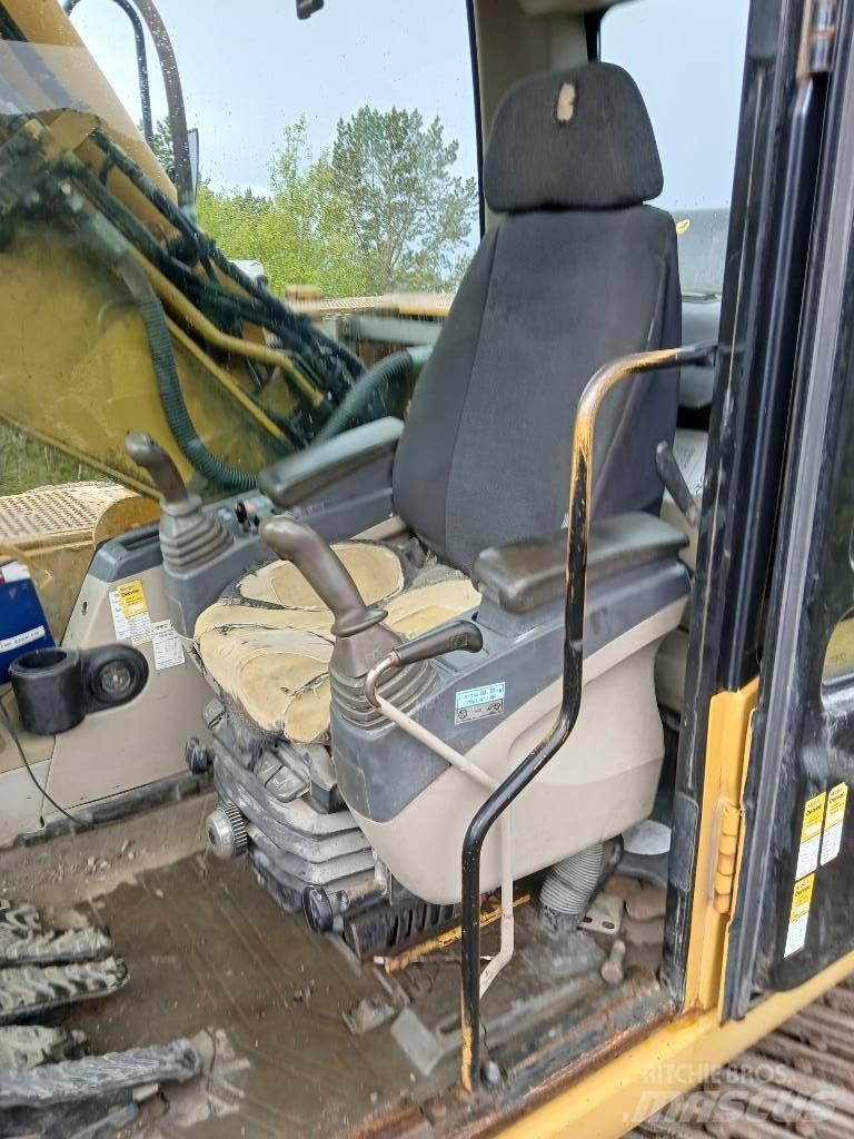 CAT 318 C L Koparki gąsienicowe