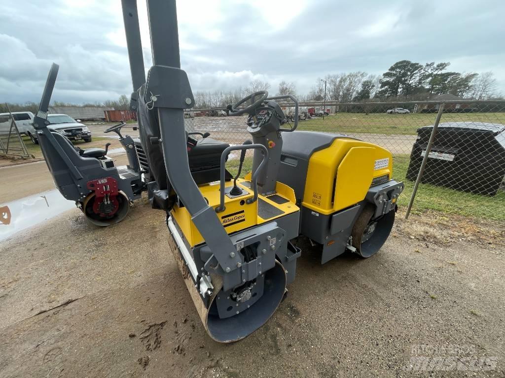 Dynapac CC 1200 Walce dwubębnowe