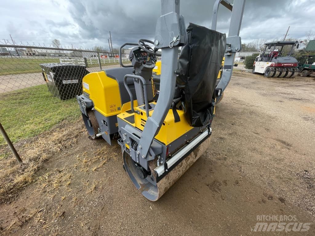 Dynapac CC 1200 Walce dwubębnowe