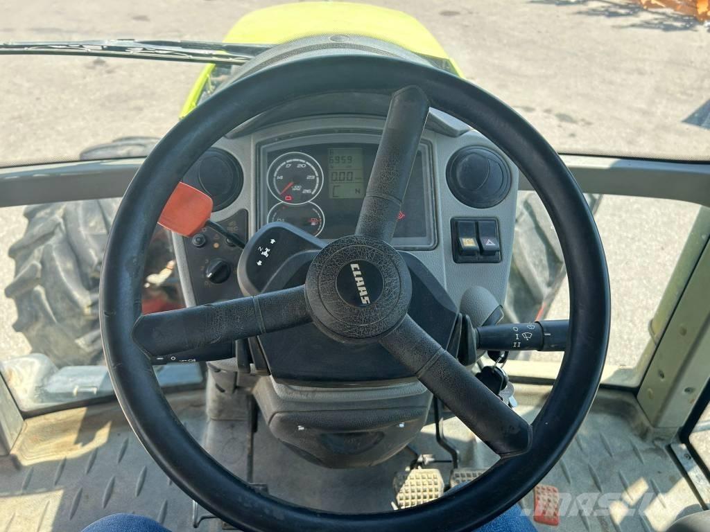 CLAAS Arion 610 C Ciągniki rolnicze