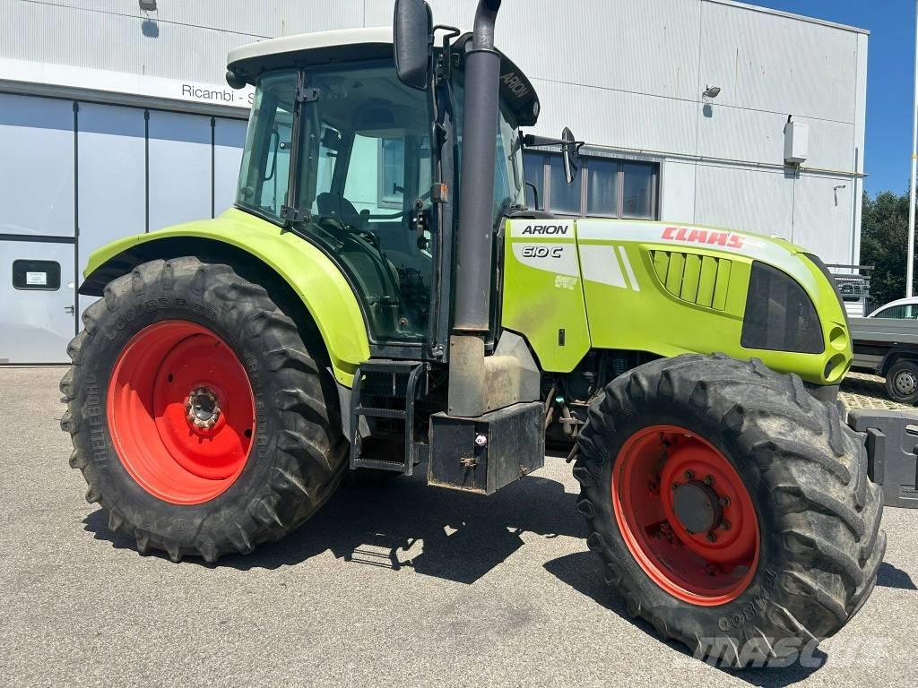 CLAAS Arion 610 C Ciągniki rolnicze