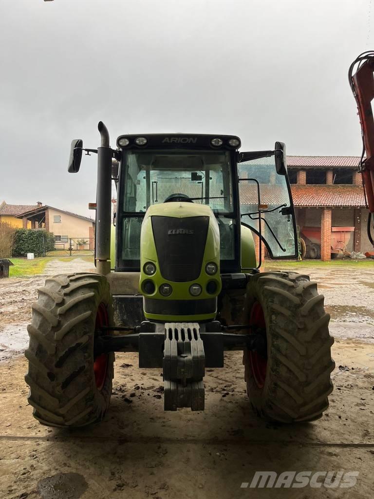 CLAAS Arion 610 C Ciągniki rolnicze