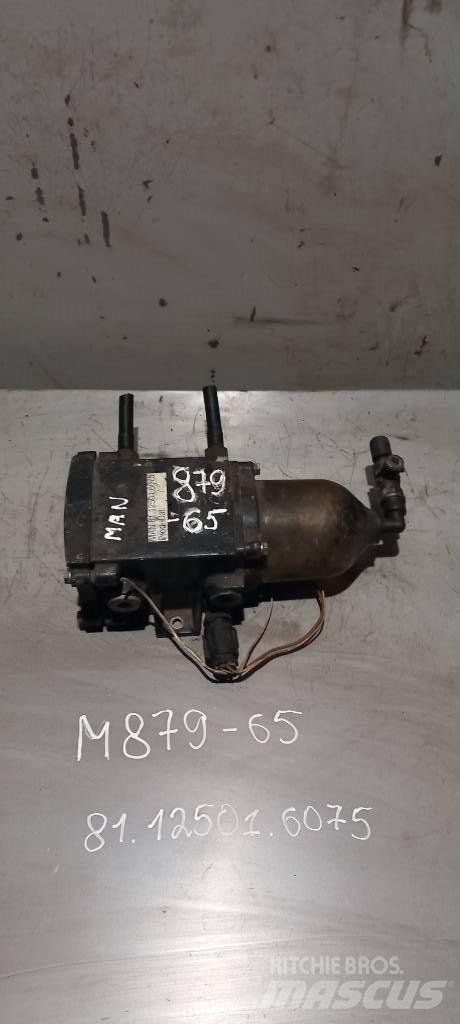 MAN TGA.  81125016075 Silniki