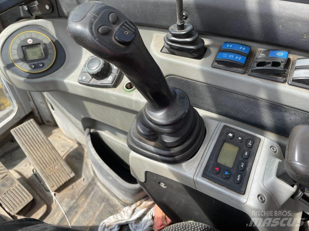 Wacker Neuson EW 100 Koparki kołowe